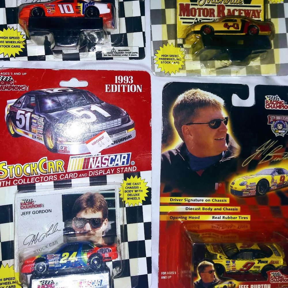 41 Racing Cars Nascar - Picture 10 of 11